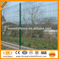 Anping(China facrory) supplys high quality PVC painted decorative fences for garden